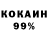 Cocaine 99% Olga Tkash